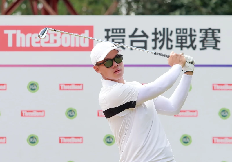 李睿紳奪得職業生涯首冠。鍾豐榮攝影