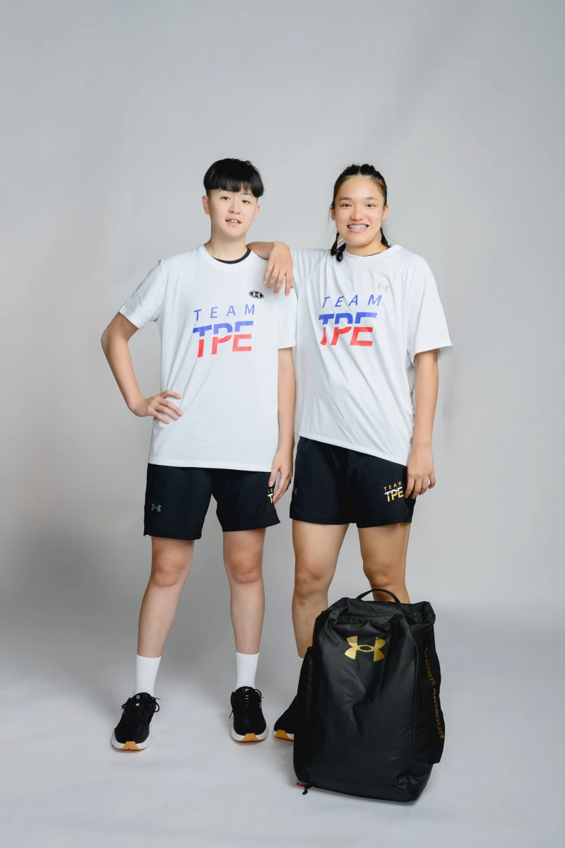 Under Armour於今夏擔任2025德國夏季世界大學運動會中華代表團合作夥伴，攜手打造年輕化具設計感的團服。官方提供