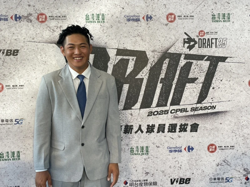韋宏亮。記者吳敏欣攝