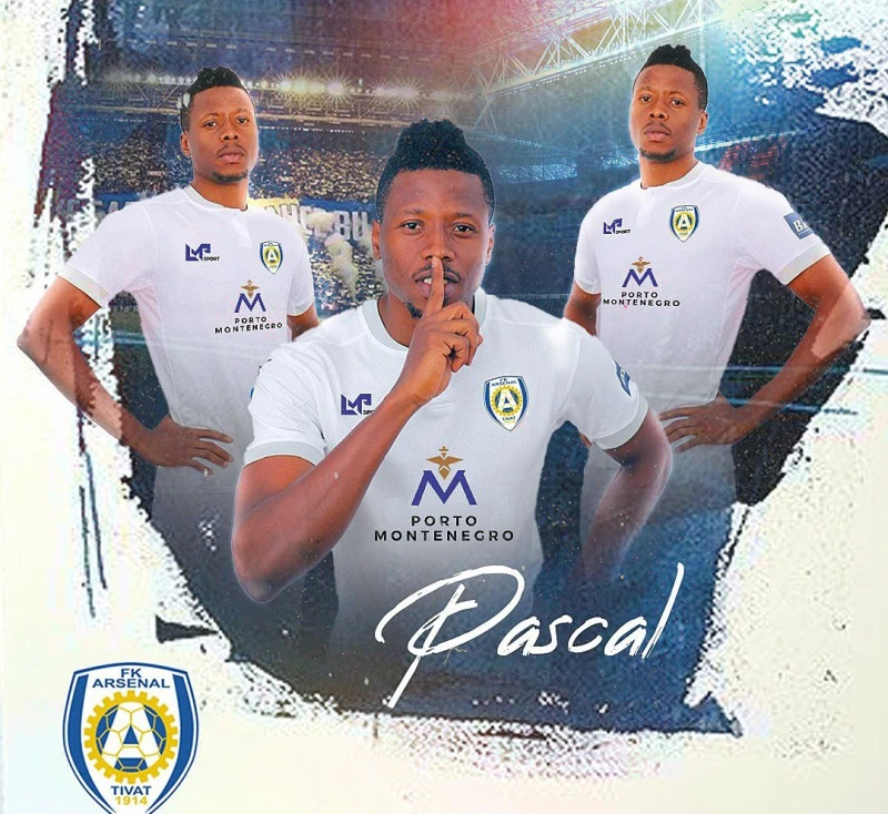 蒙特內哥羅足球俱樂部FK兵工廠蒂瓦特(FK Arsenal Tivat)遭重罰。摘自推特