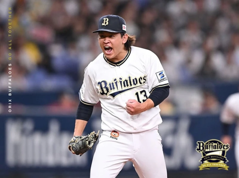 宮城大弥戰績3勝3敗，防禦率2.35。摘自宮城大弥IG