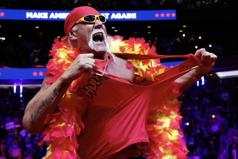 WWE名人堂傳奇巨星浩克·霍根（Hulk Hogan）因心臟驟停逝世，享壽71歲。法新社