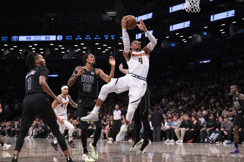 上賽季結束後跳脫合約成為自由球員的威斯布魯克（Russell Westbrook），至今仍未有新東家。法新社