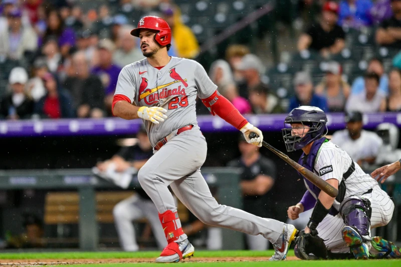 明星三壘手亞倫納多（Nolan Arenado）希望能為波多黎各效力。法新社