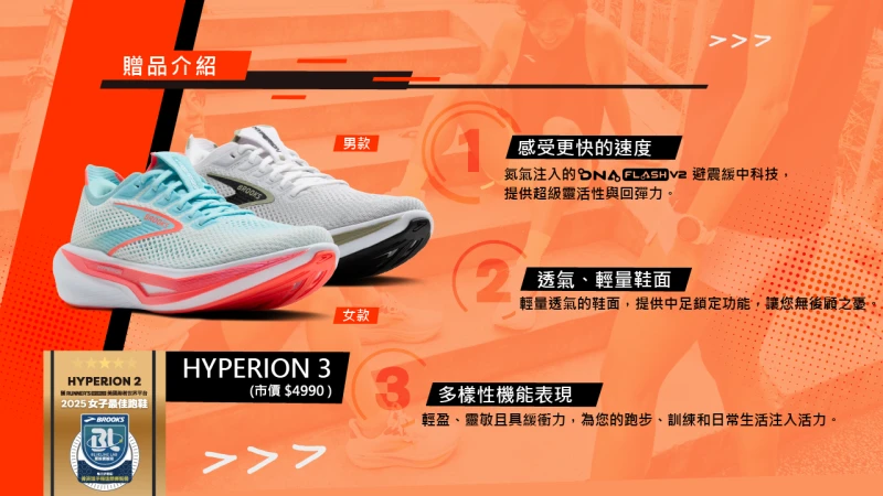 Brc贈品。官方提供