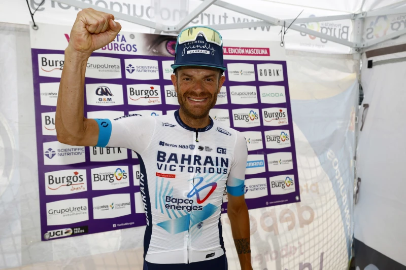 環西大賽在即這一勝也讓他個人及團隊對眼前的大賽更具信心。Sprint Cycling提供