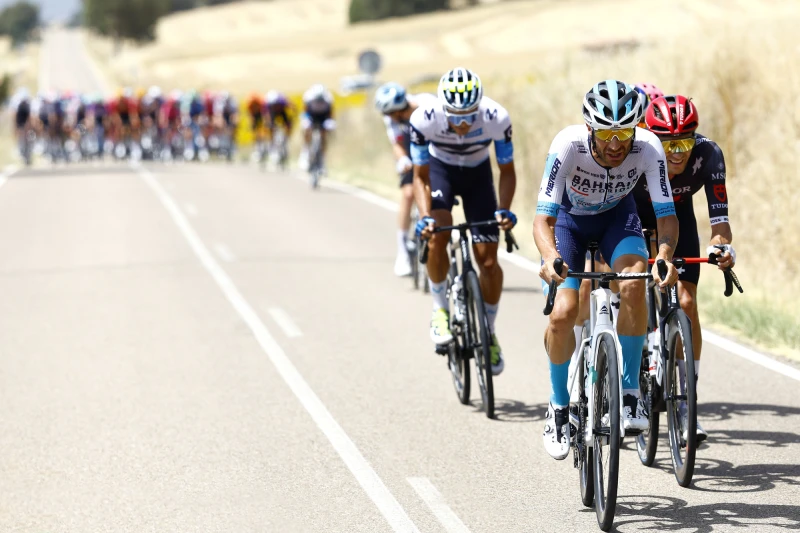 前一天雖表現失常但老將馬上用突圍奪冠扳回一城。Sprint Cycling提供