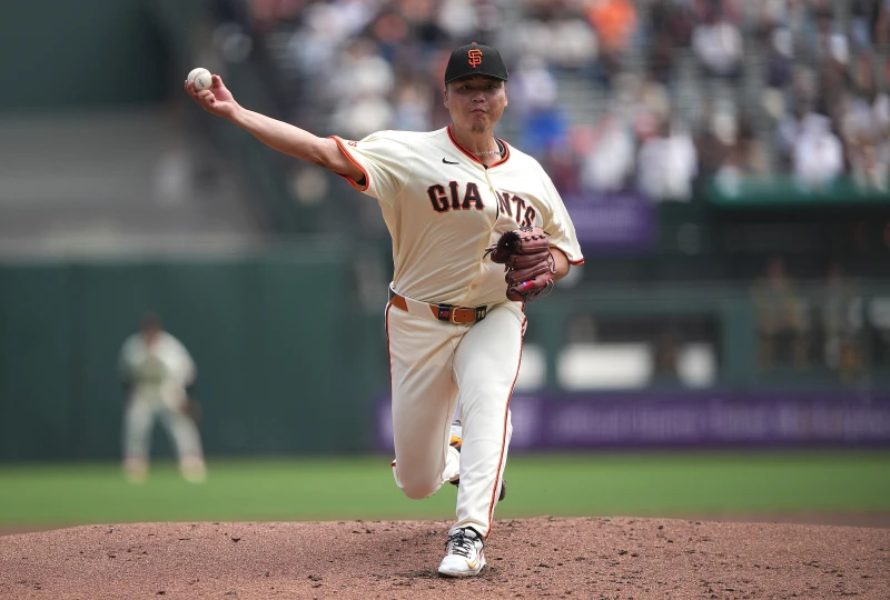 鄧愷威1.2局失7分退場。法新社