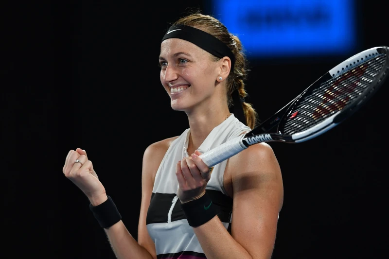 兩屆溫布頓冠軍35歲的捷克名將科維托娃（Petra Kvitova）宣布美網後退役。法新社