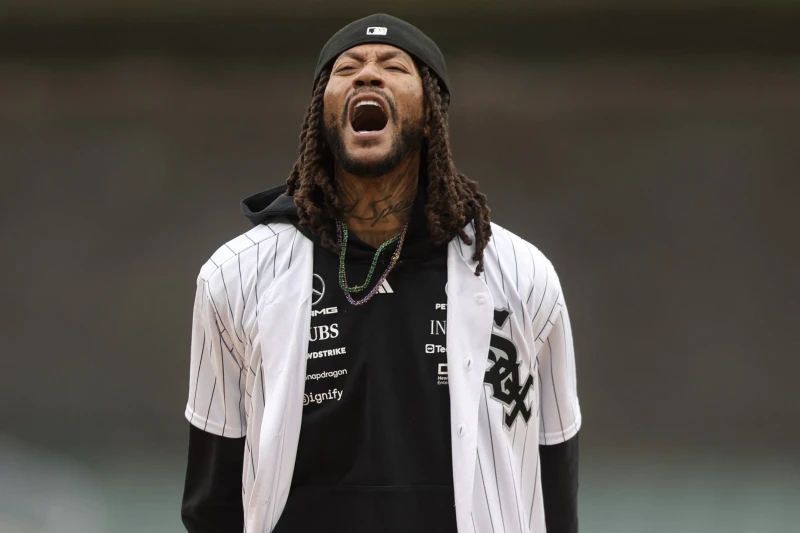 公牛宣布將為「飆風玫瑰」羅斯（Derrick Rose）舉行球衣退役儀式。法新社