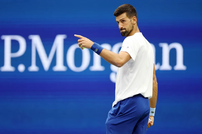 網球前世界球王喬科維奇（Novak Djokovic）表示，四大滿貫賽事在選手獎金分配上仍有「改進空間」。法新社