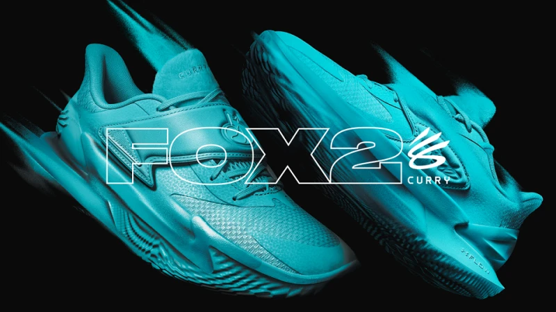 Fox 2延續初代敏捷基因融合科技與專屬細節的進化之作強勢登場。官方提供