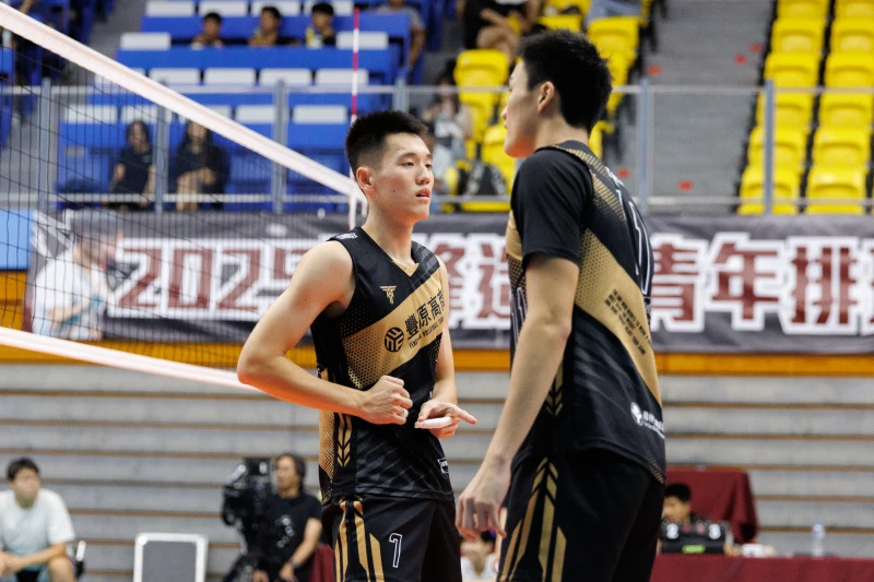 豐商二連勝晉級四強。 大會提供