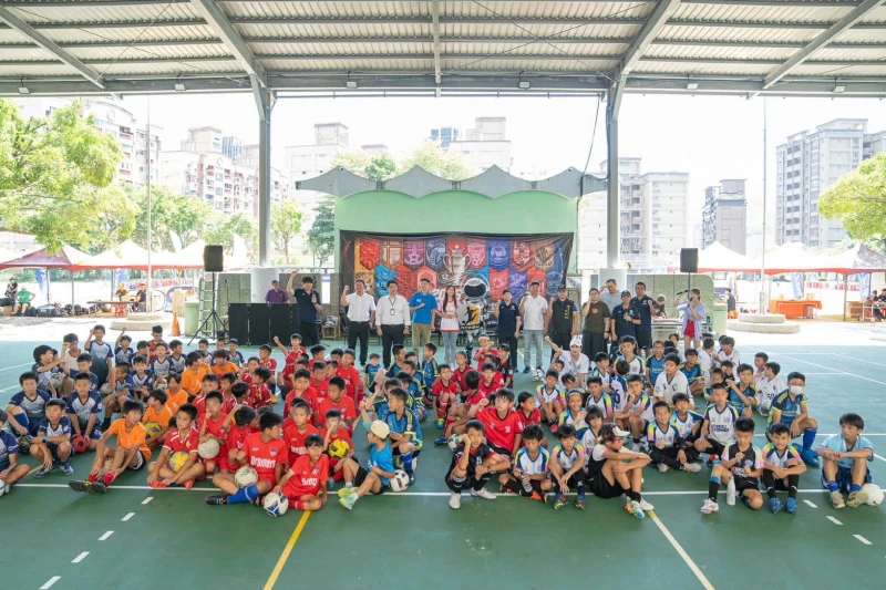 全國俱樂部聯合錦標賽進到第七屆。（圖：主辦單位提供）