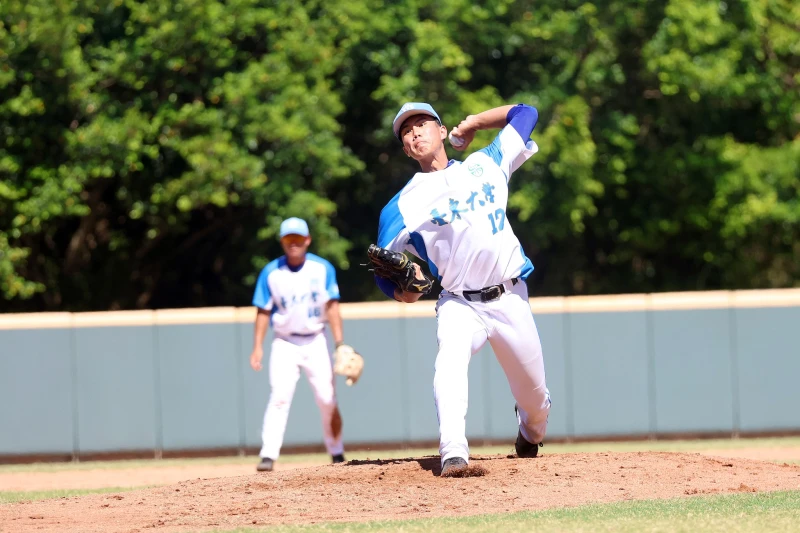 李聖韓先發4局收勝投。大會提供