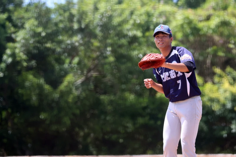 江禮恩。大會提供