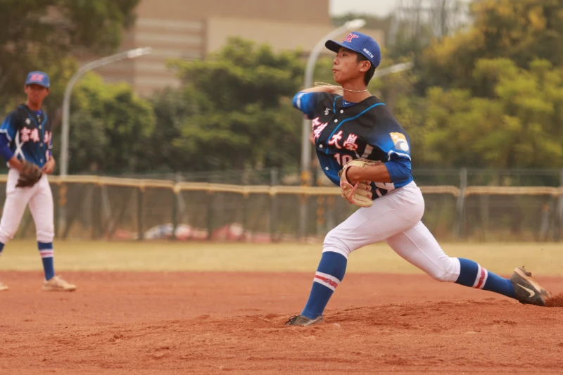 魏宏燁。大會提供