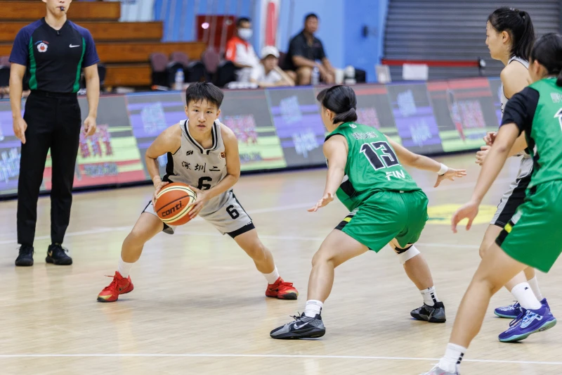 深圳二實(6)葉子雲。大會提供