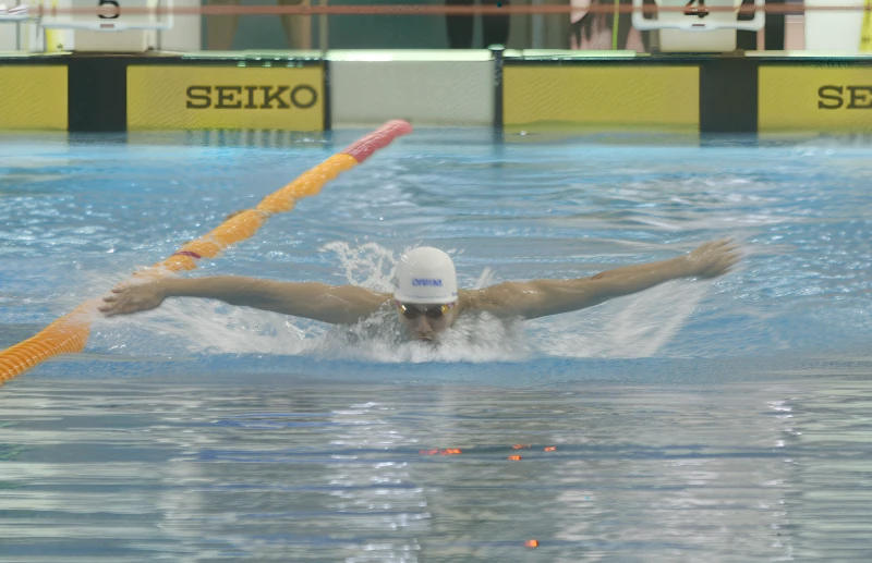 王冠閎已經在為下半年亞錦和全運備。詹健全攝