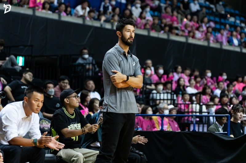 簡浩領軍新夢想家日本亮相。官方提供