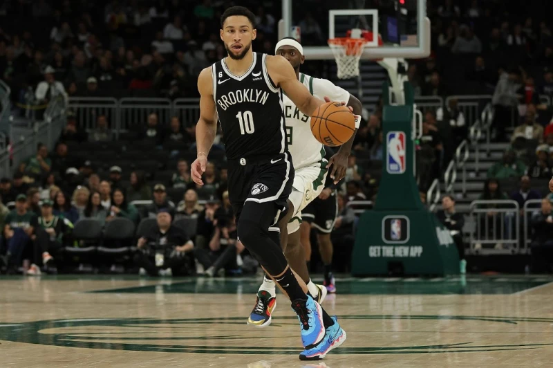 曾被外界賦予極高期望的2016年狀元西蒙斯（Ben Simmons）至今尚未找到新東家。法新社
