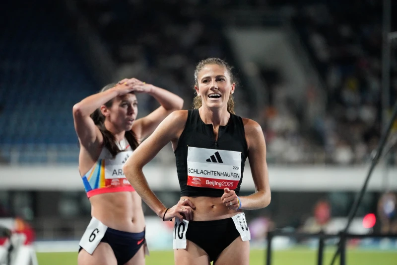 國際田徑總會（World Athletics）宣布，已完成超過95%女性選手的性別檢測作業。法新社