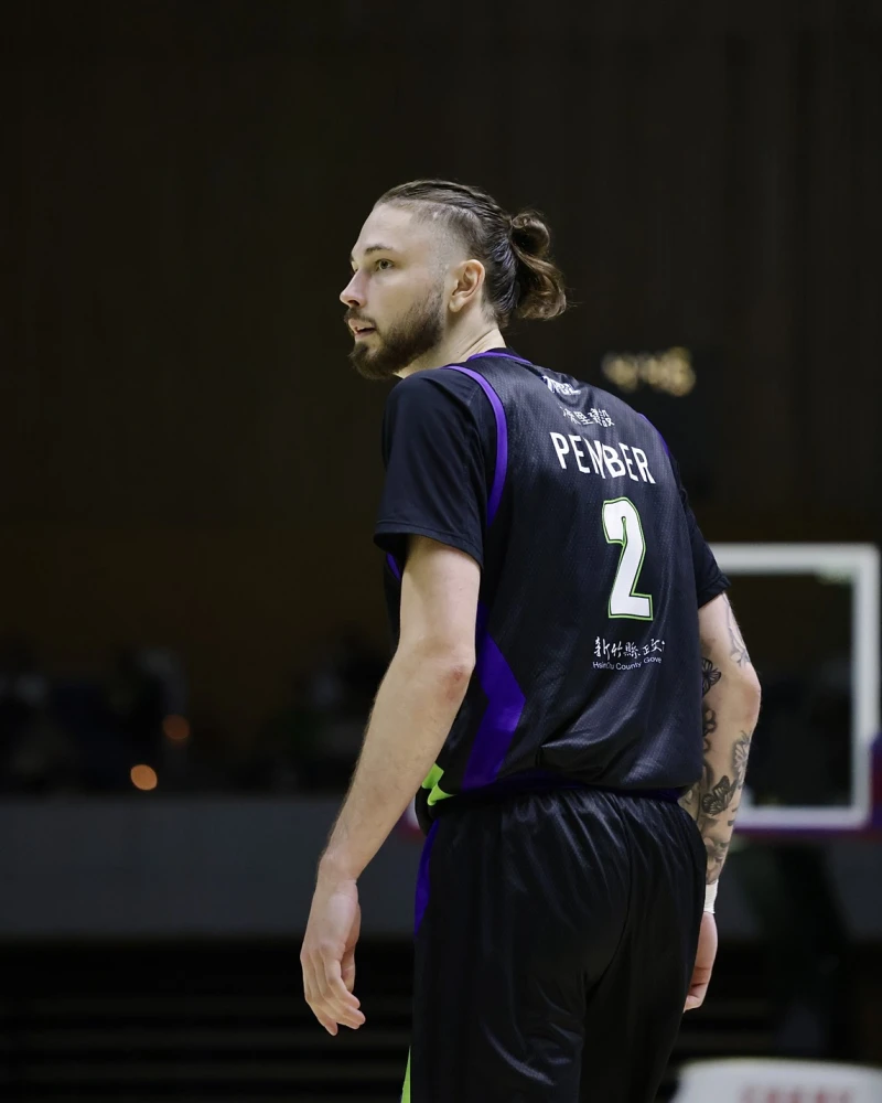 攻城獅洋將德魯拿下25分11籃板4助攻。官方提供