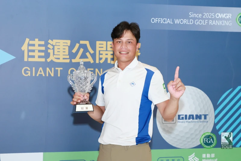 沙比亞特.馬克延長賽奪冠。鍾豐榮攝影