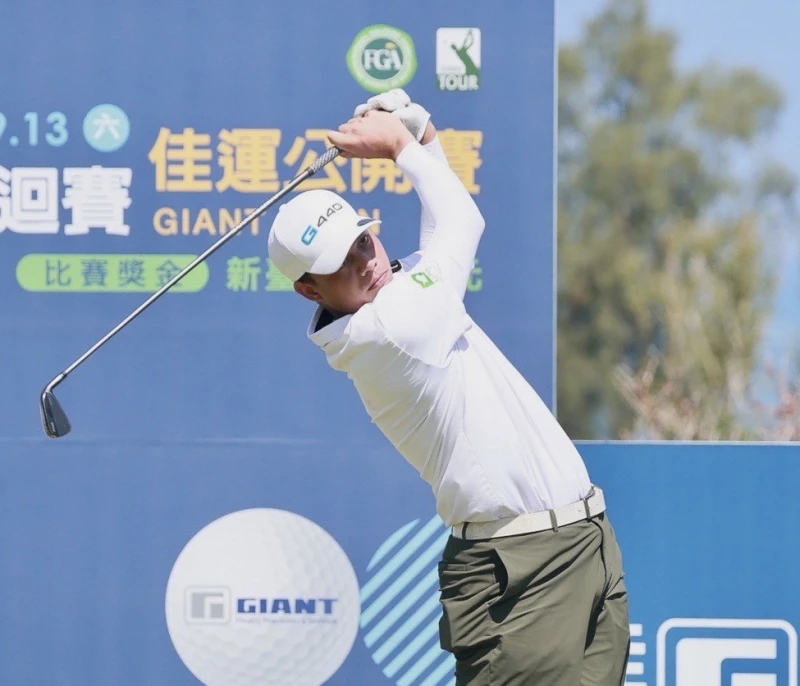 沙比亞特.馬克延長賽奪冠。鍾豐榮攝影