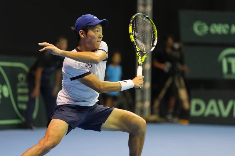 台灣一哥曾俊欣可惜沒拿下第四點。海碩整合行銷提供