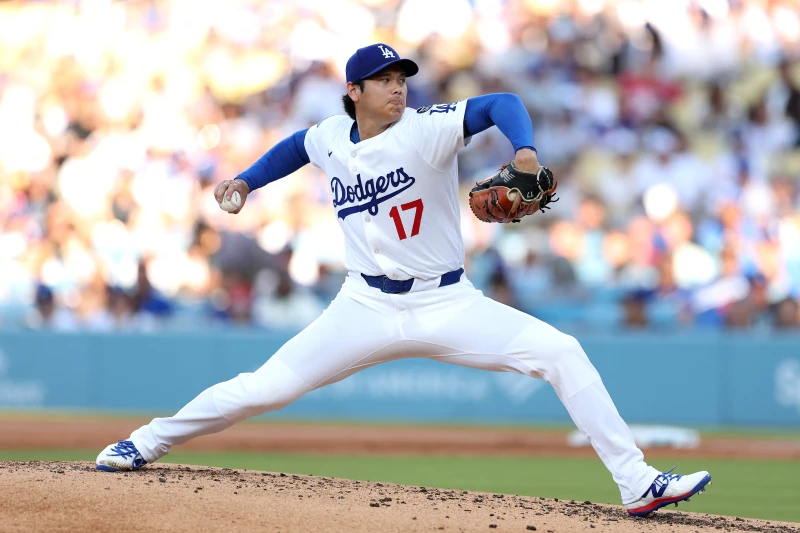 大谷翔平（Shohei Ohtani）將在季後賽中以「先發投手」身份出戰。法新社