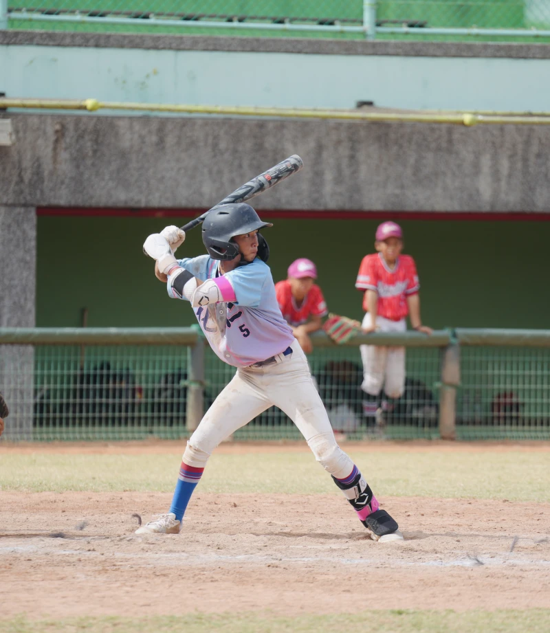 鄭奇恩單場猛打賞表現精彩。大會提供