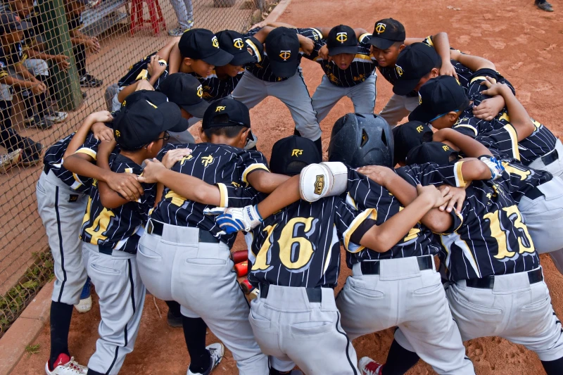 塗城少棒。大會提供