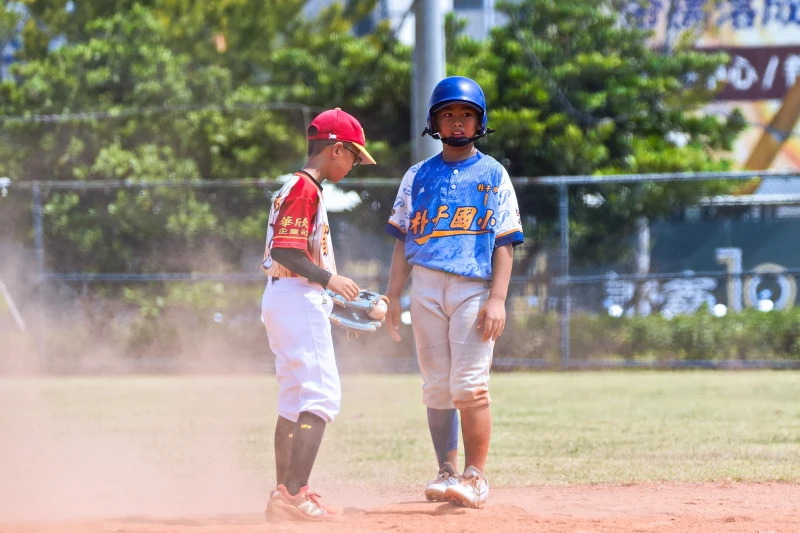 侯岳廷單場雙安。大會提供