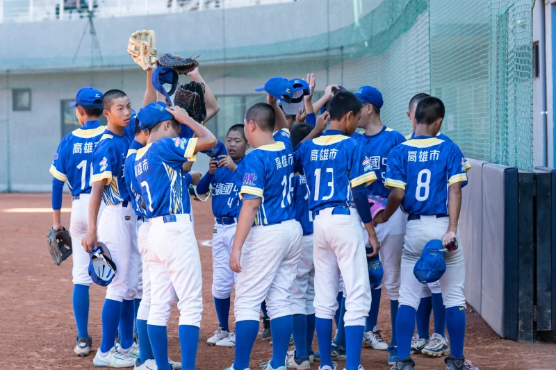 五福國中。大會提供