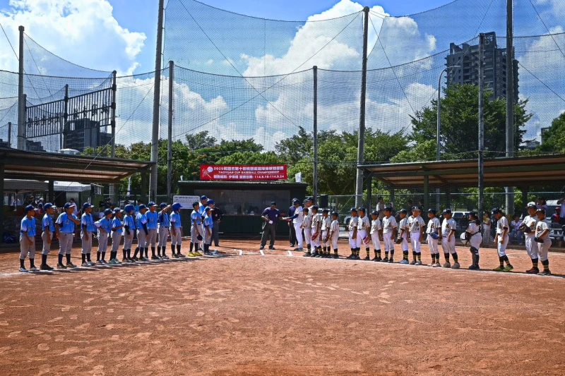 西門交手文昌。大會提供