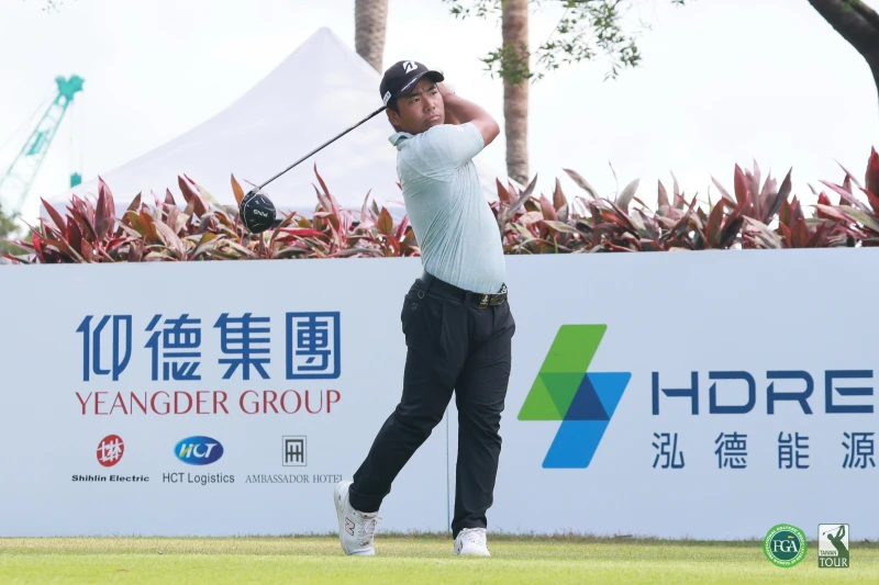 日本選手比嘉一貴奪冠。鍾豐榮攝影