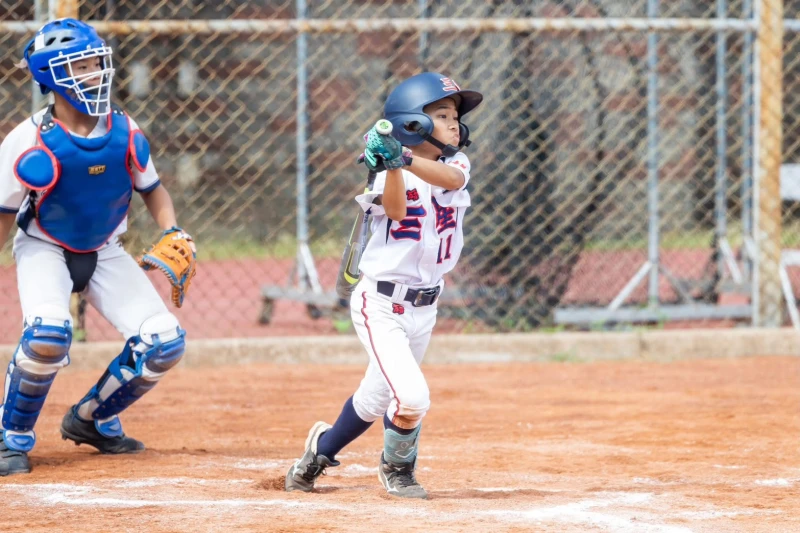 李鑫有岳政華的影子。大會提供