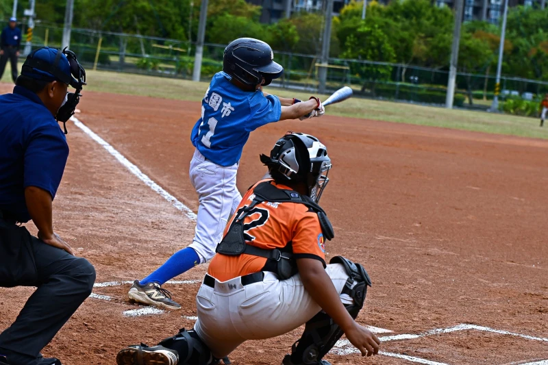 吳烜睿。大會提供