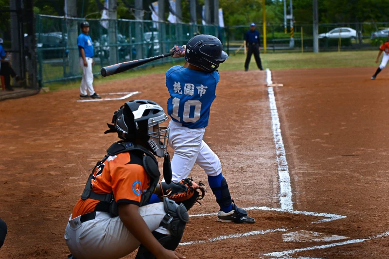 余庭碩。大會提供