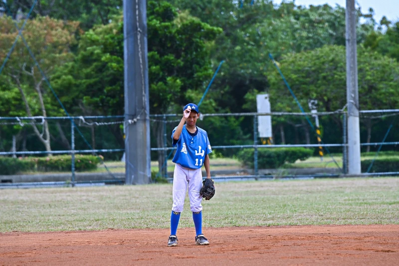 吳烜睿。大會提供