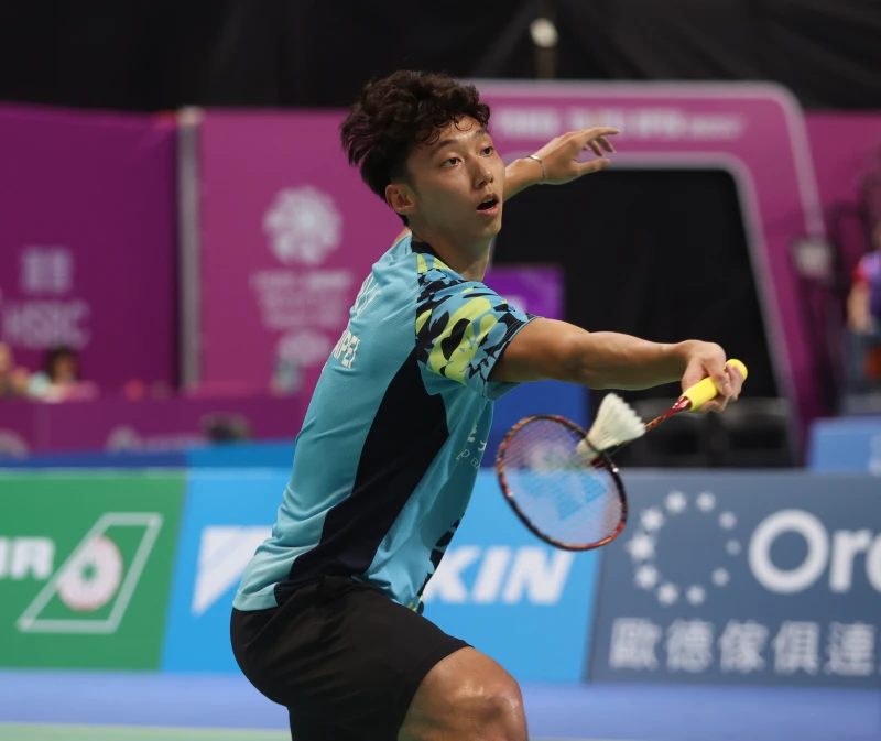 蘇力揚完成甜蜜復仇。資料照片