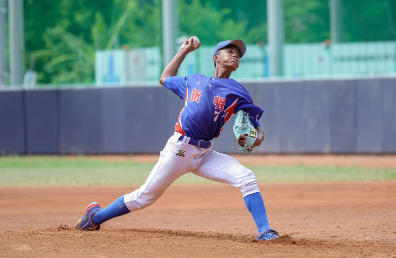 張宇廷先發4局奪勝投獲得本屆MVP。