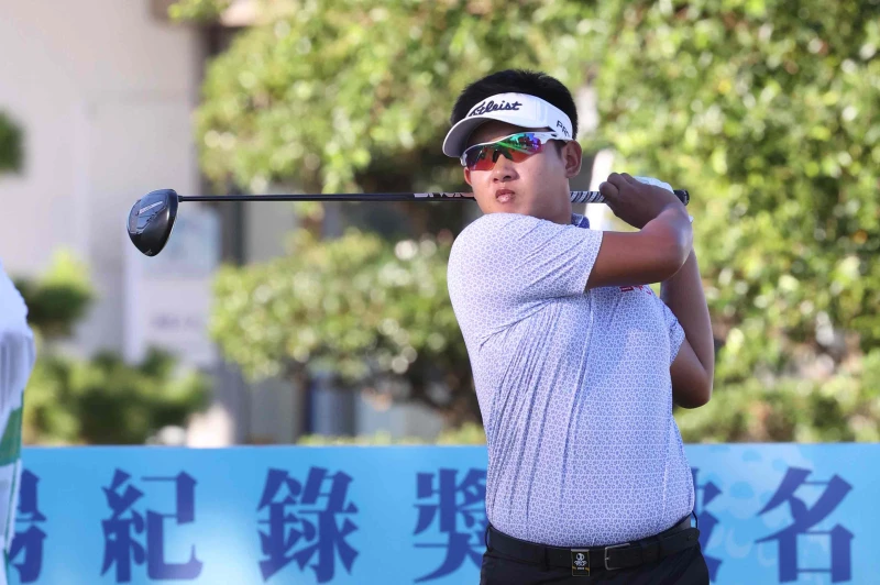 泰國選手阿迪魯首回合以67桿單獨領先。大會提供