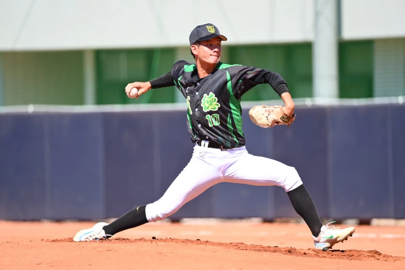 洪偉哲。大會提供