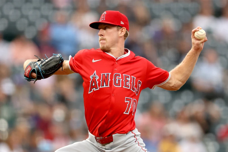 天使先發是Mitch Farris，本季先發4場，1勝2敗，ERA 6.52。法新社