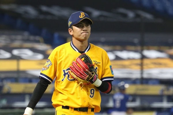 王威晨。中信兄弟提供