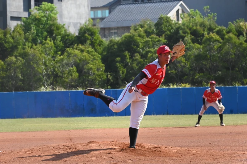 巴亞勝古歷來拿魯吉安明年高中畢業拚中職選秀。大會提供