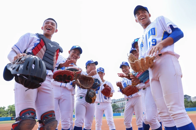 美和中學。大會提供