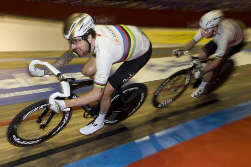 英國首位環法冠軍暨奧運5金「車神」威金斯（Bradley Wiggins）自曝吸毒沉淪史。法新社
